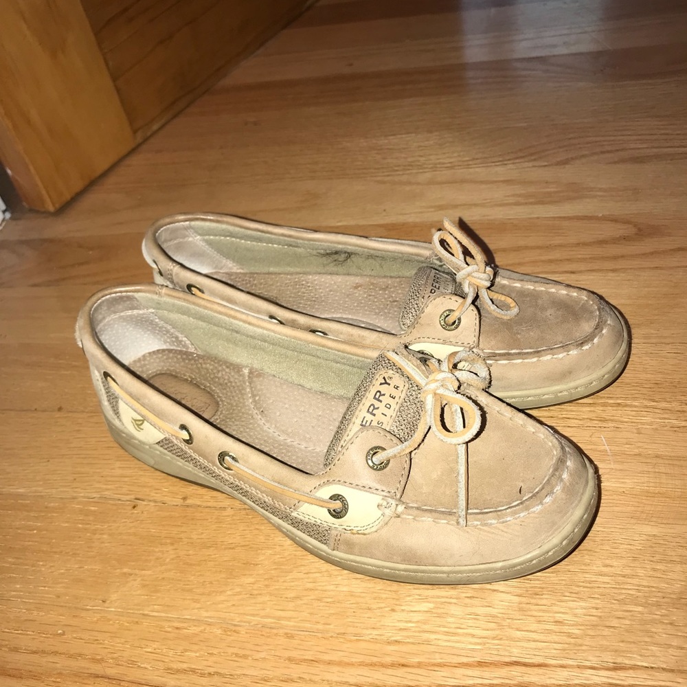 Sperry topsider